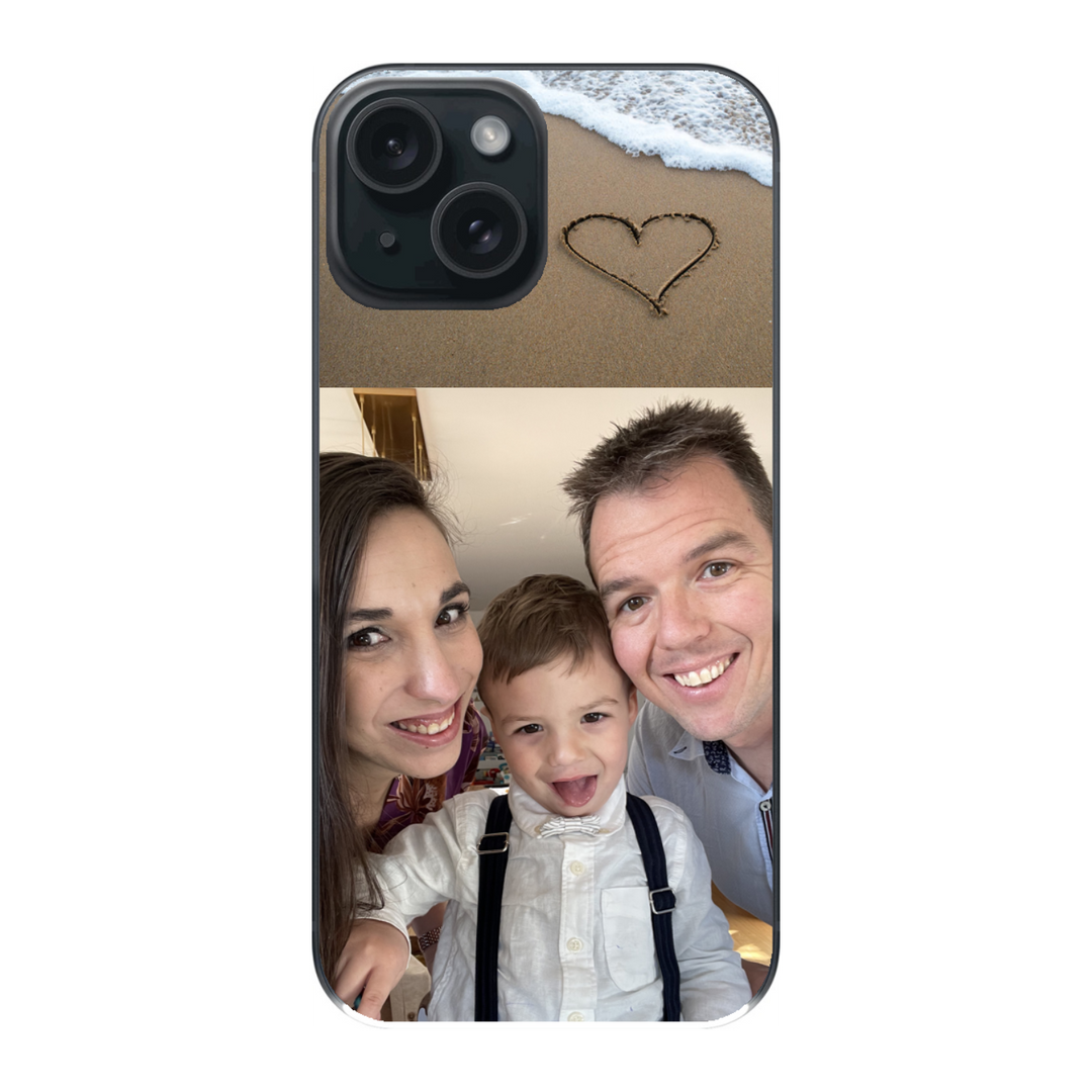 Cover personalizzata iPhone 15