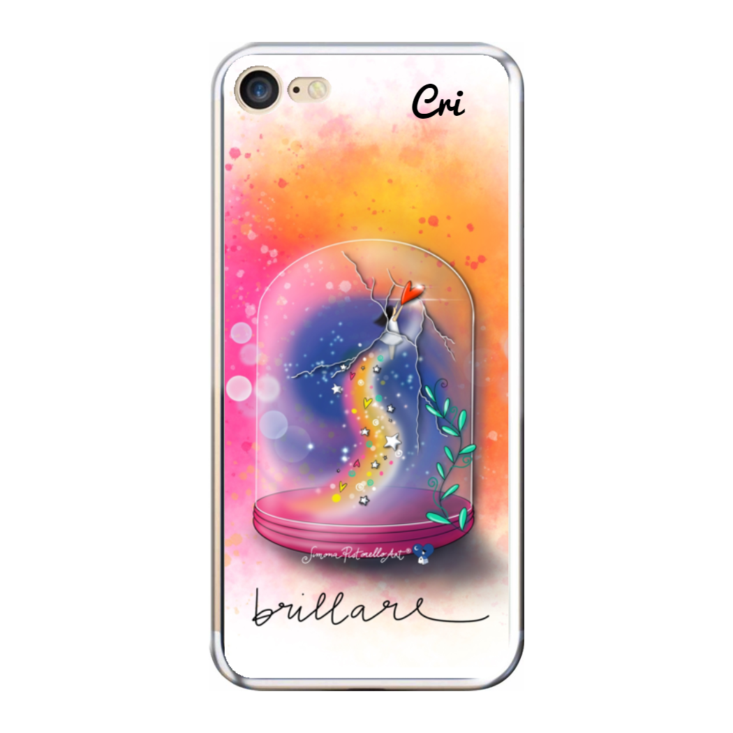 Cover personalizzata iPhone 8