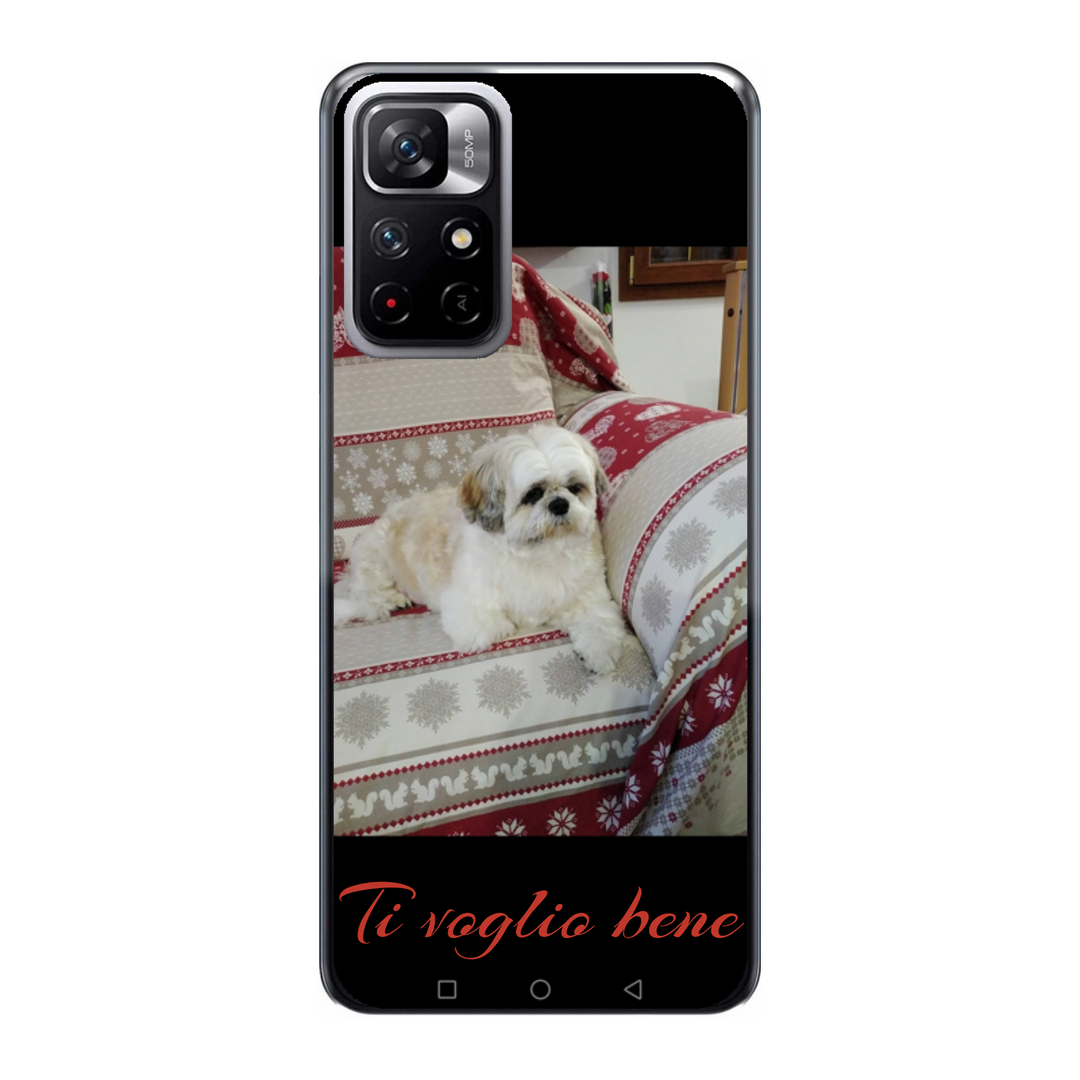 Cover personalizzata Xiaomi Redmi Note 11T 5G