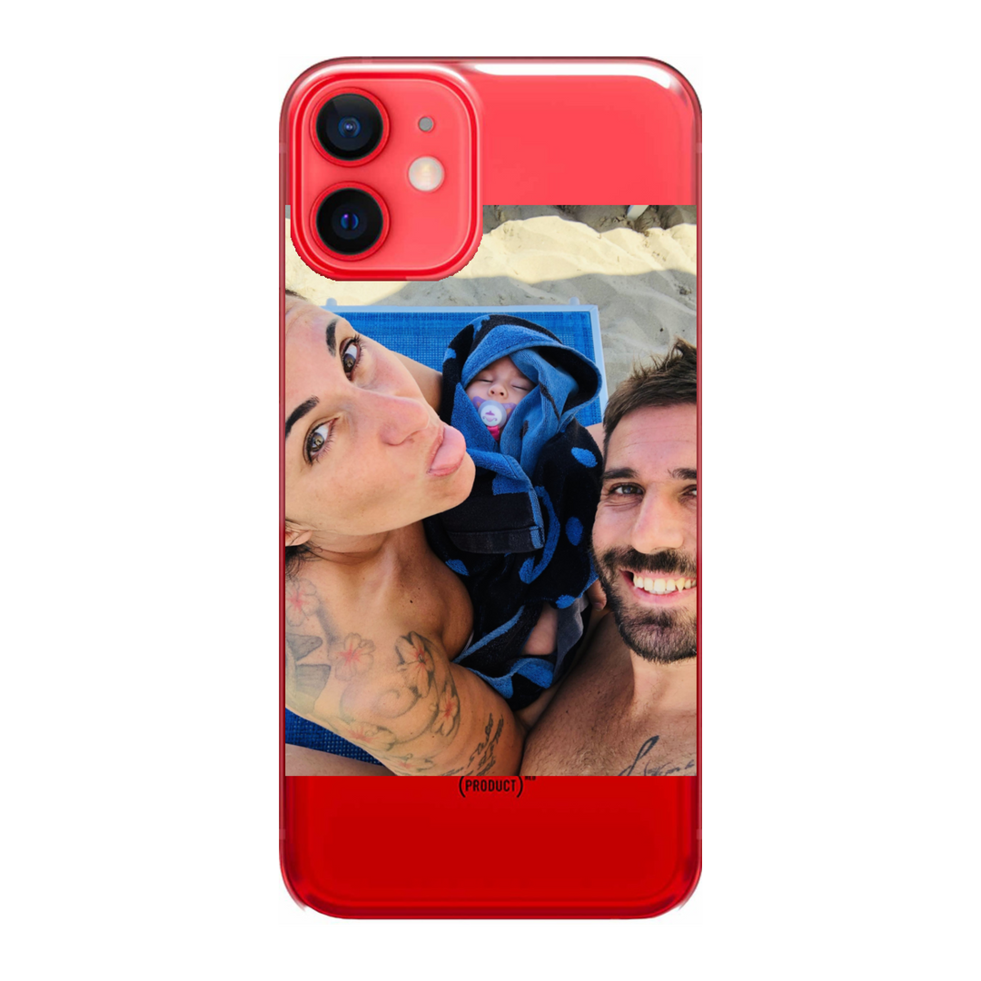 Cover personalizzata iPhone 12 Mini