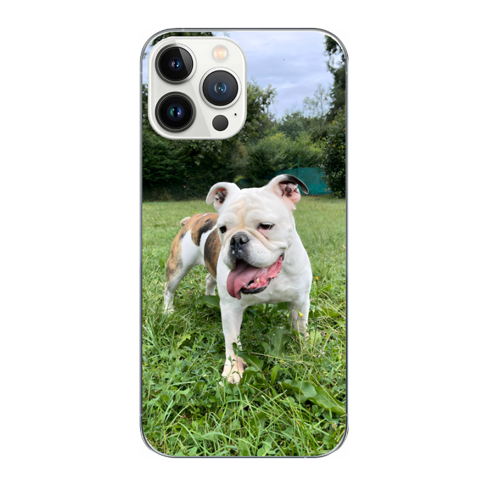 Cover personalizzata iPhone 13 Pro Max