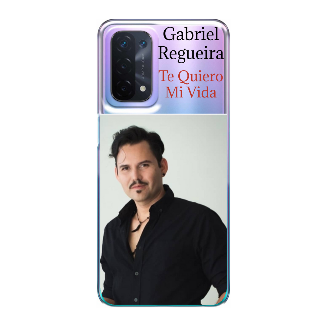 Cover personalizzata Oppo A74 5G