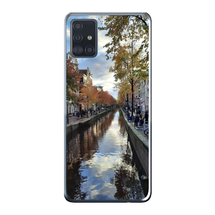 Cover personalizzata Samsung A51