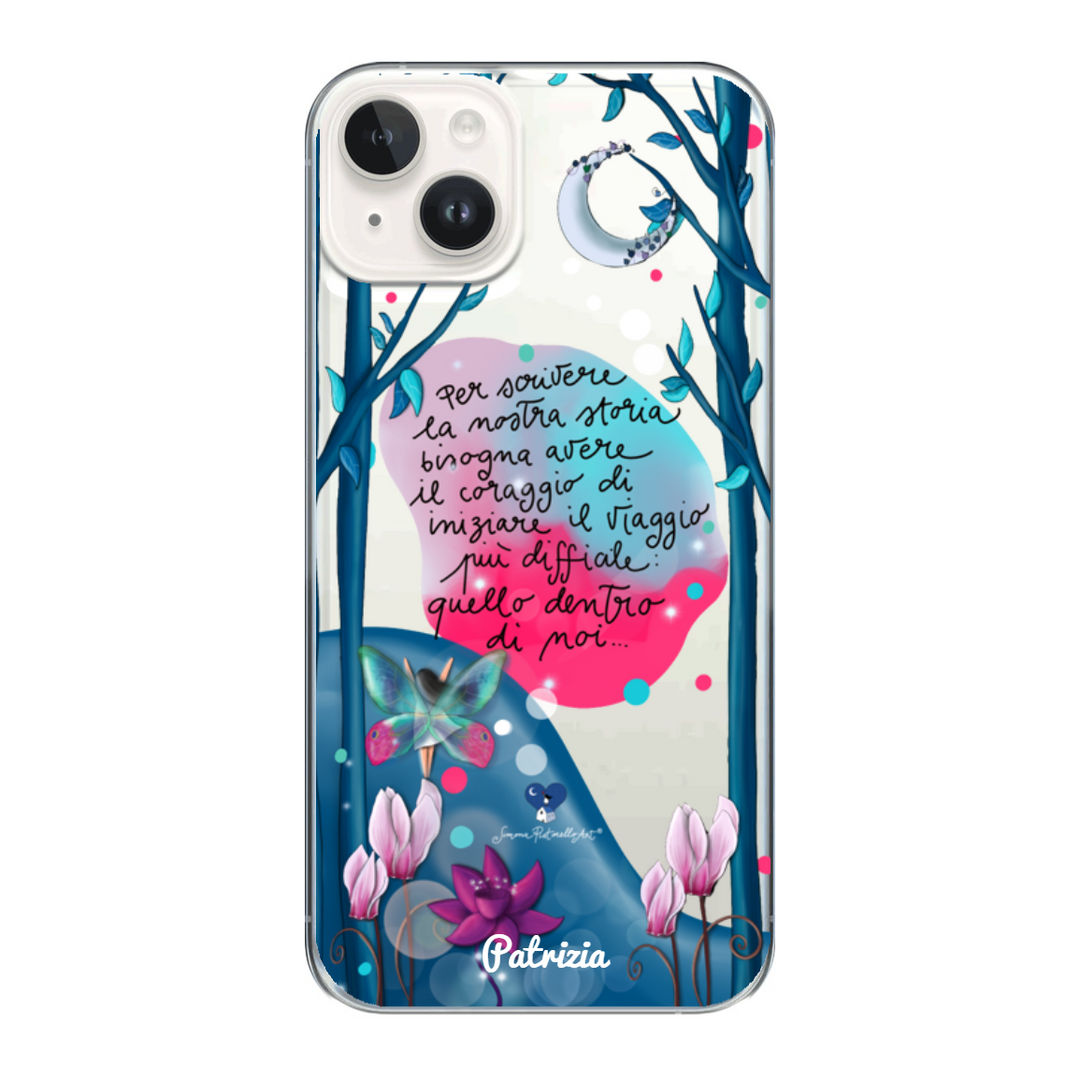 Cover personalizzata iPhone 14
