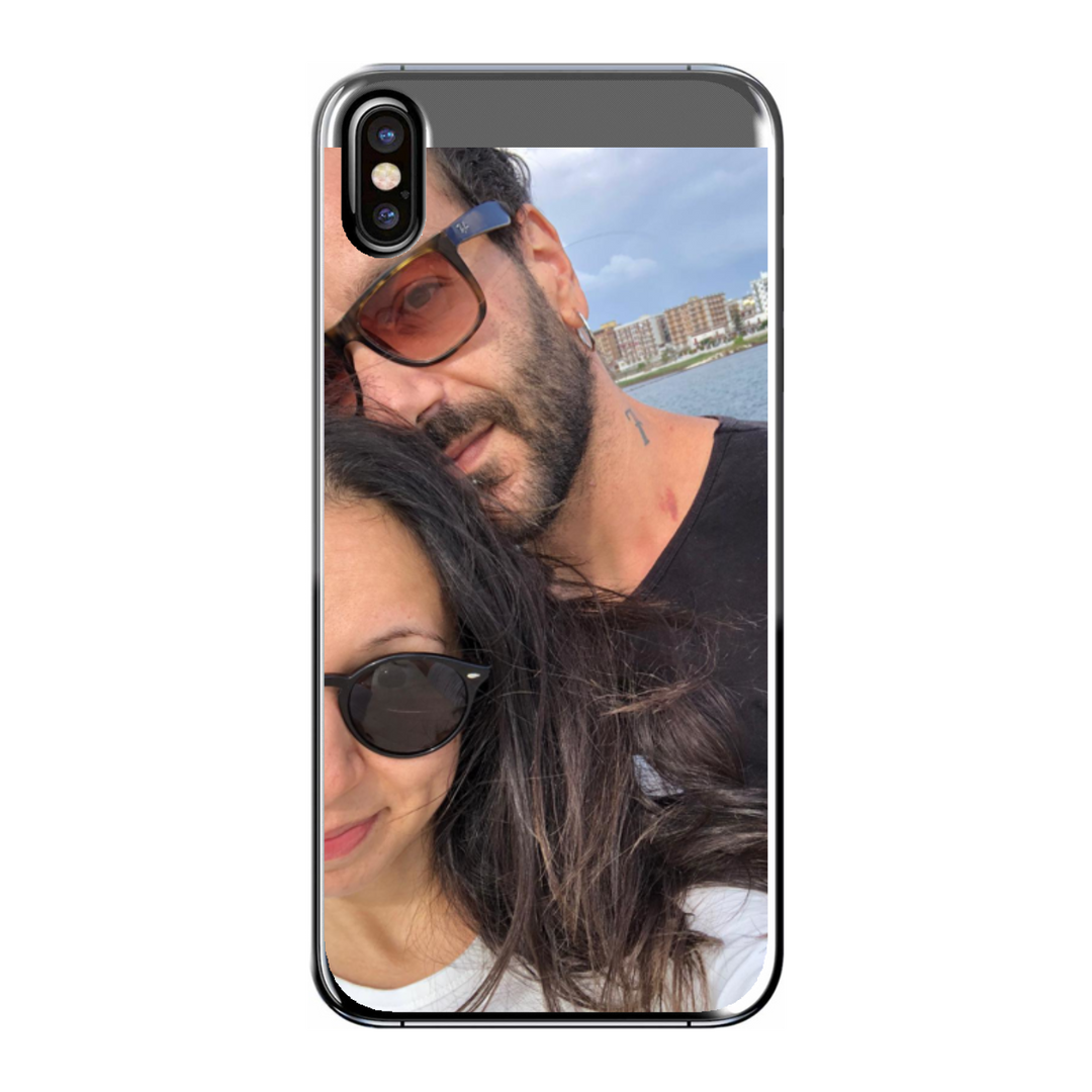 Cover personalizzata iPhone X