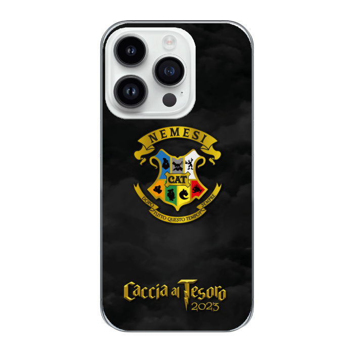 Cover personalizzata iPhone 14 Pro