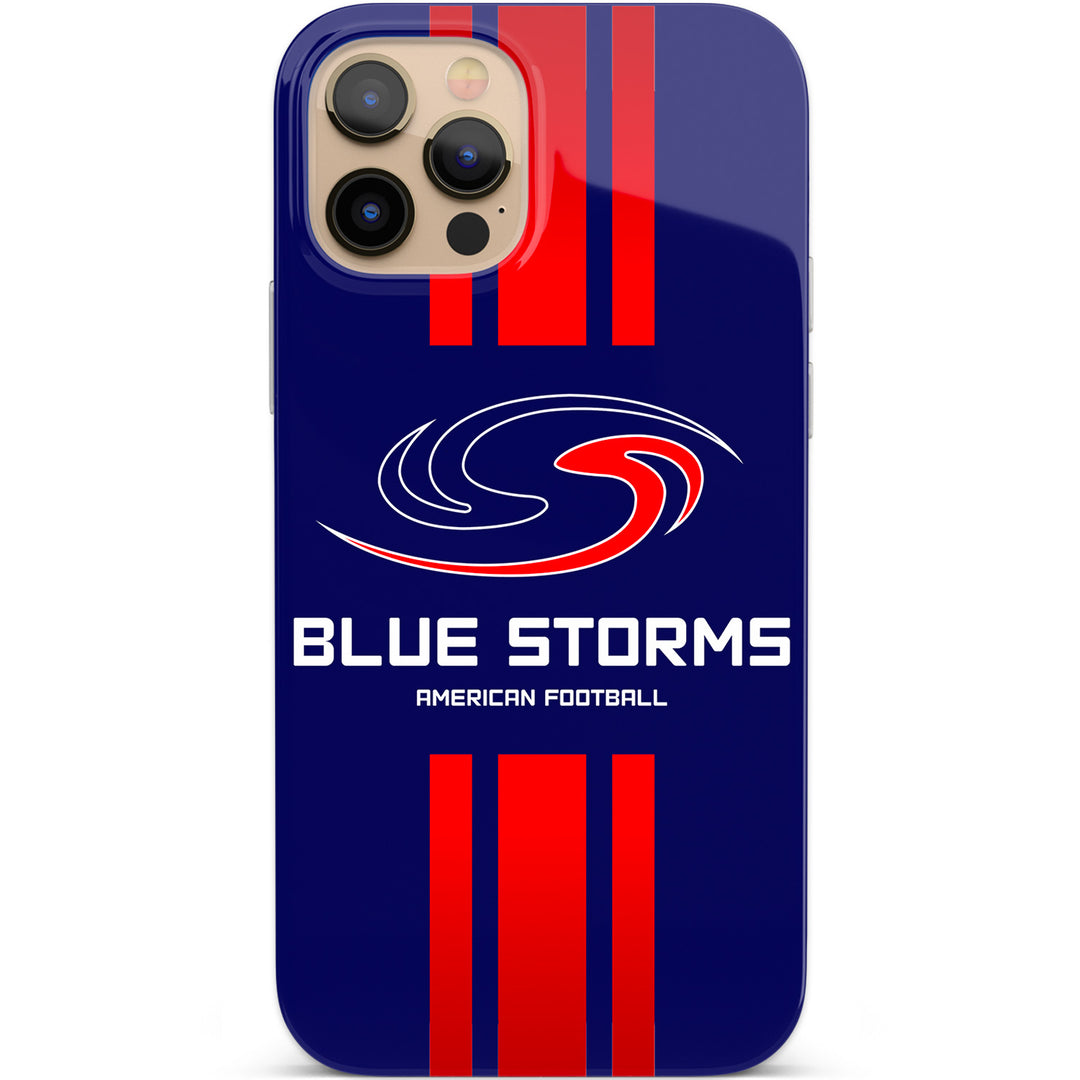 Cover Blue Storms dell'album Storms IFL 2023 di Blue Storms Busto Arsizio per iPhone, Samsung, Xiaomi e altri