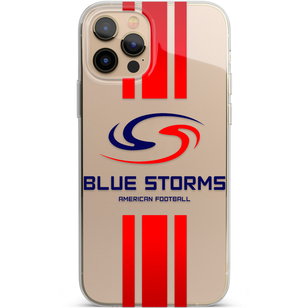 Cover Blue Storms dell'album Storms IFL 2023 di Blue Storms Busto Arsizio per iPhone, Samsung, Xiaomi e altri