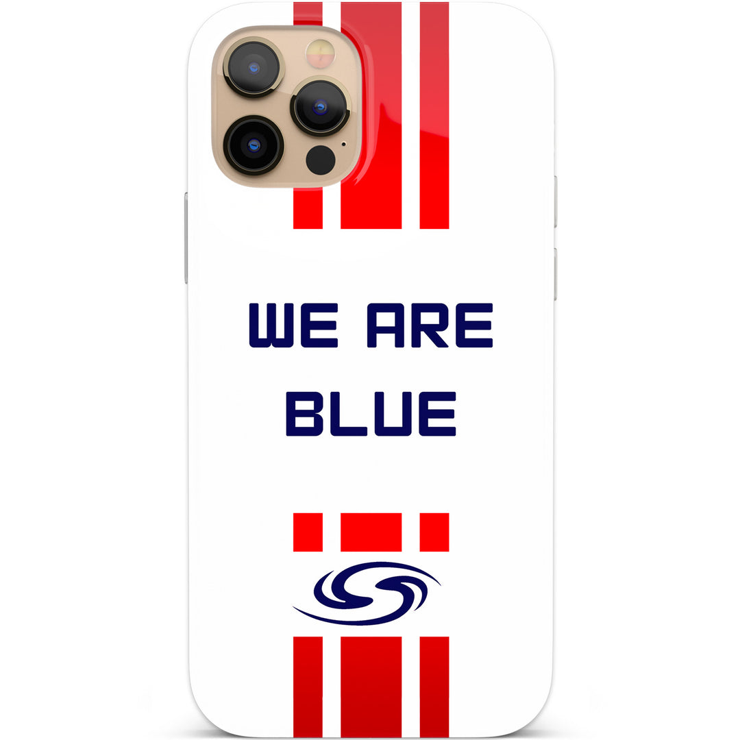 Cover We Are Storms dell'album Storms IFL 2023 di Blue Storms Busto Arsizio per iPhone, Samsung, Xiaomi e altri