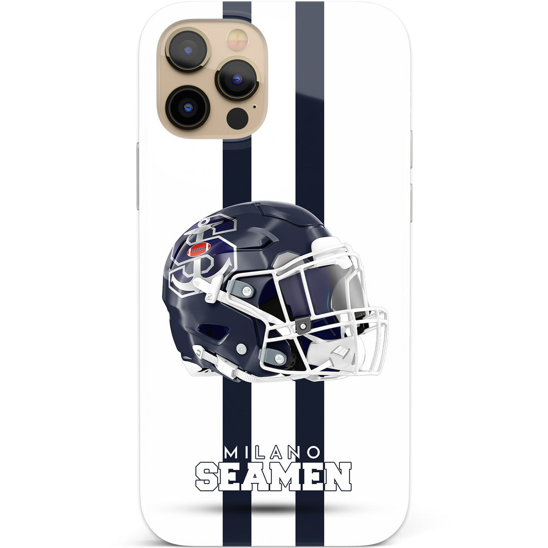 Cover Side helmet45° dell'album Seamen Milano 2023 di Seamen Milano per iPhone, Samsung, Xiaomi e altri