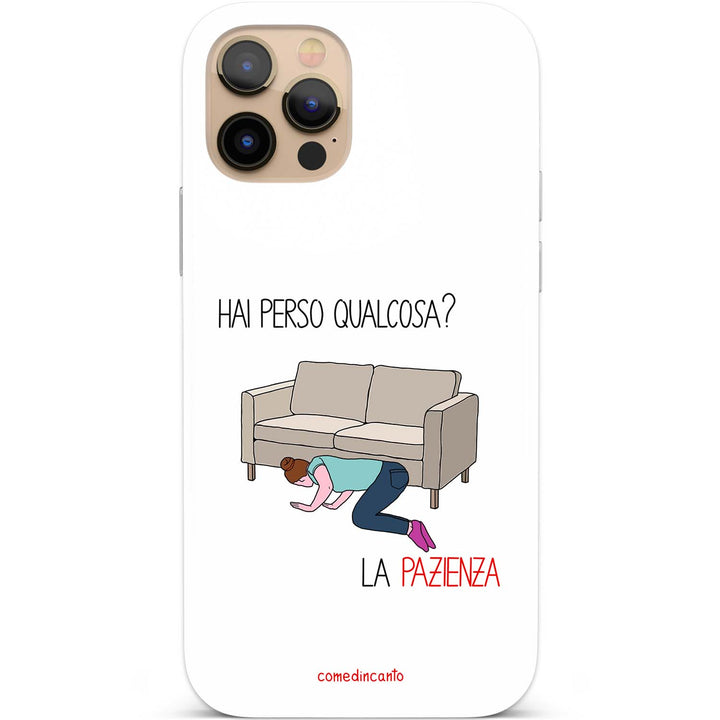 Cover Santa Pazienza dell'album Primi Passi di comedincanto per iPhone, Samsung, Xiaomi e altri