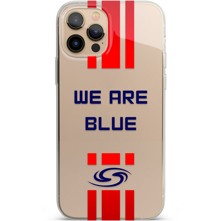 Cover We Are Storms dell'album Storms IFL 2023 di Blue Storms Busto Arsizio per iPhone, Samsung, Xiaomi e altri