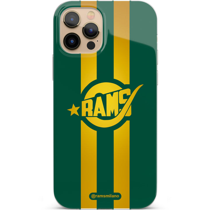 Cover Rams Linee dell'album Rams FIDAF 2023 di Rams Milano per iPhone, Samsung, Xiaomi e altri