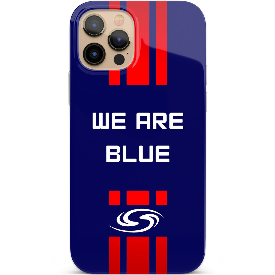Cover We Are Storms dell'album Storms IFL 2023 di Blue Storms Busto Arsizio per iPhone, Samsung, Xiaomi e altri