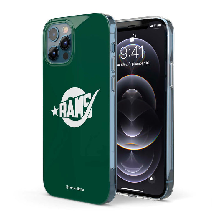 Cover Rams Logo dell'album Rams FIDAF 2023 di Rams Milano per iPhone, Samsung, Xiaomi e altri