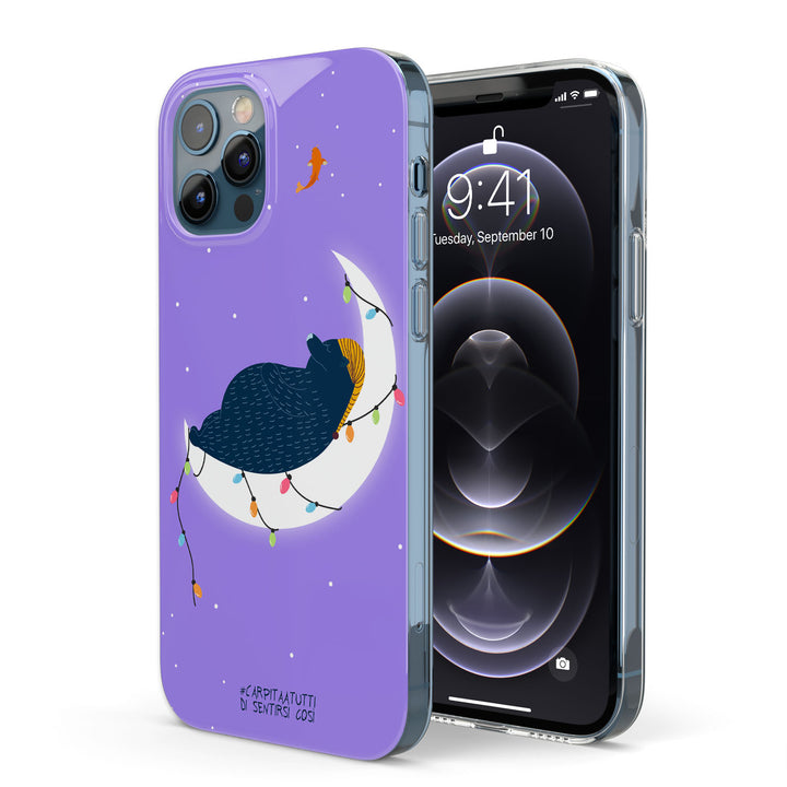 Cover Luna dell'album Cover a Tutti di Carpita A Tutti per iPhone, Samsung, Xiaomi e altri