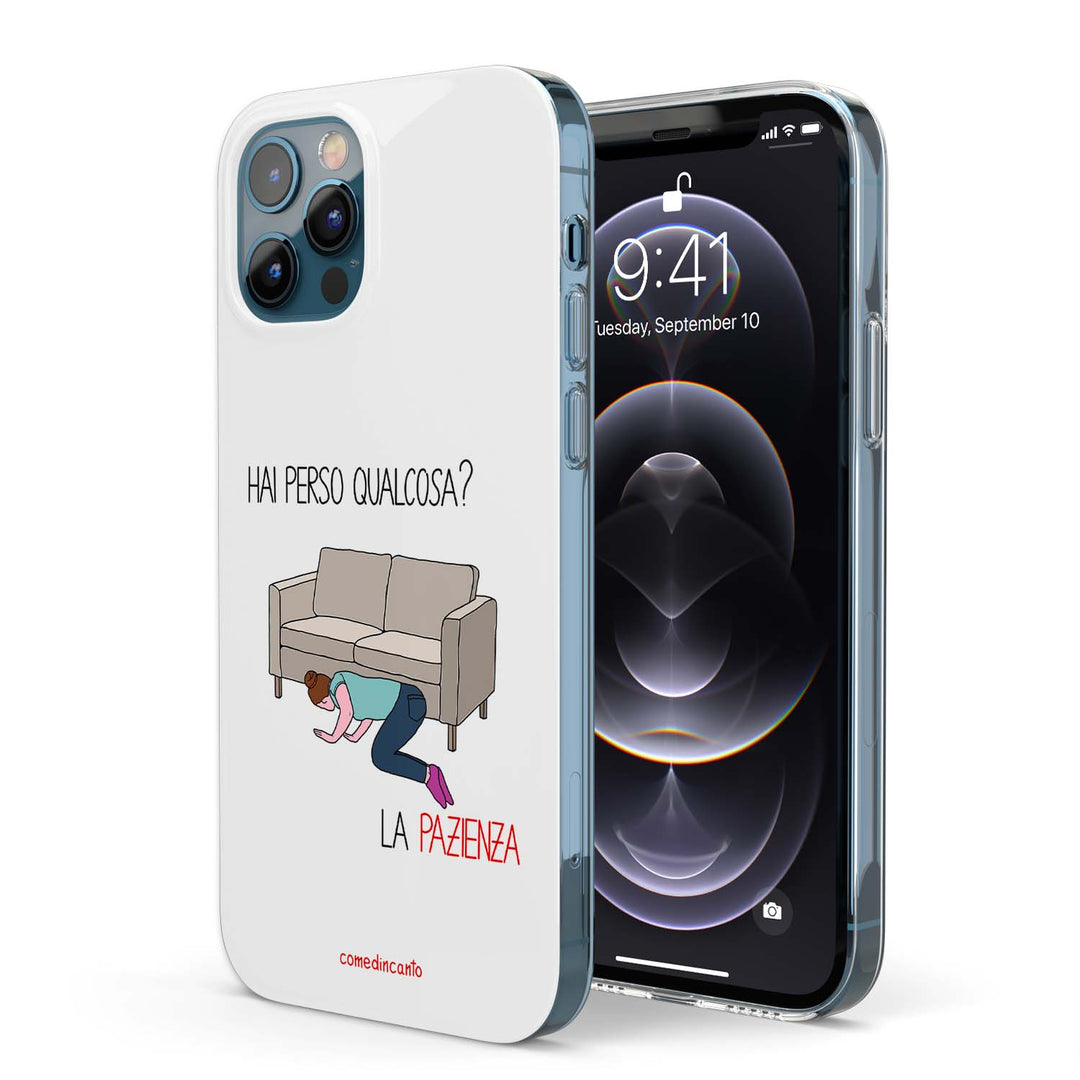 Cover Santa Pazienza dell'album Primi Passi di comedincanto per iPhone, Samsung, Xiaomi e altri