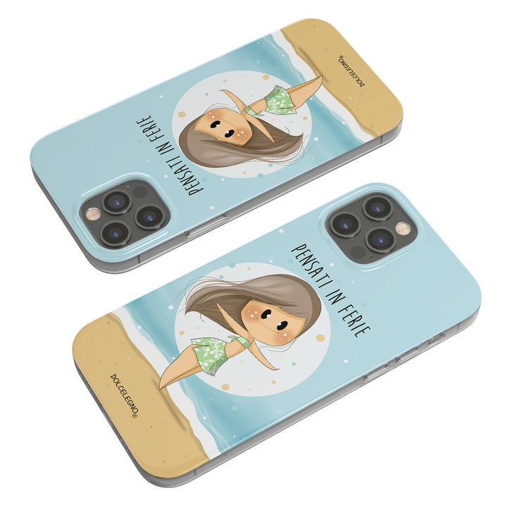 Cover FERIE dell'album LE BUBINE di DOLCELEGNO per iPhone, Samsung, Xiaomi e altri