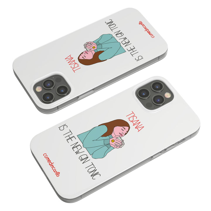Cover Tisana dell'album Chi ti ama... di comedincanto per iPhone, Samsung, Xiaomi e altri