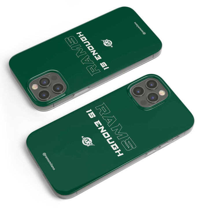 Cover Rams is Enought dell'album Rams FIDAF 2023 di Rams Milano per iPhone, Samsung, Xiaomi e altri