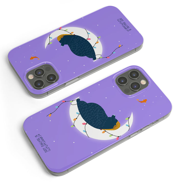 Cover Luna dell'album Cover a Tutti di Carpita A Tutti per iPhone, Samsung, Xiaomi e altri