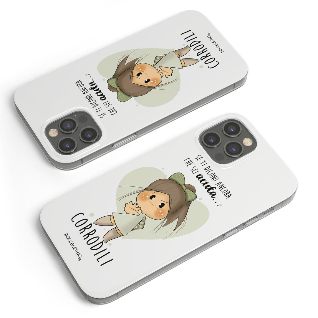 Cover ACIDA dell'album LE BUBINE di DOLCELEGNO per iPhone, Samsung, Xiaomi e altri