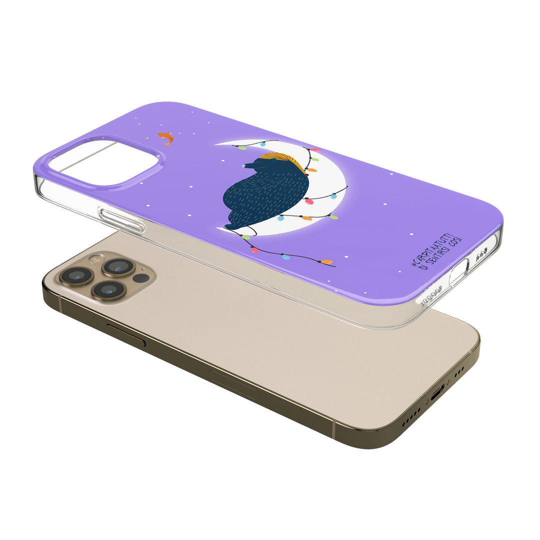 Cover Luna dell'album Cover a Tutti di Carpita A Tutti per iPhone, Samsung, Xiaomi e altri