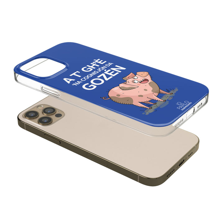 Cover Gozén dell'album Clàva chi? di Io parlo parmigiano per iPhone, Samsung, Xiaomi e altri