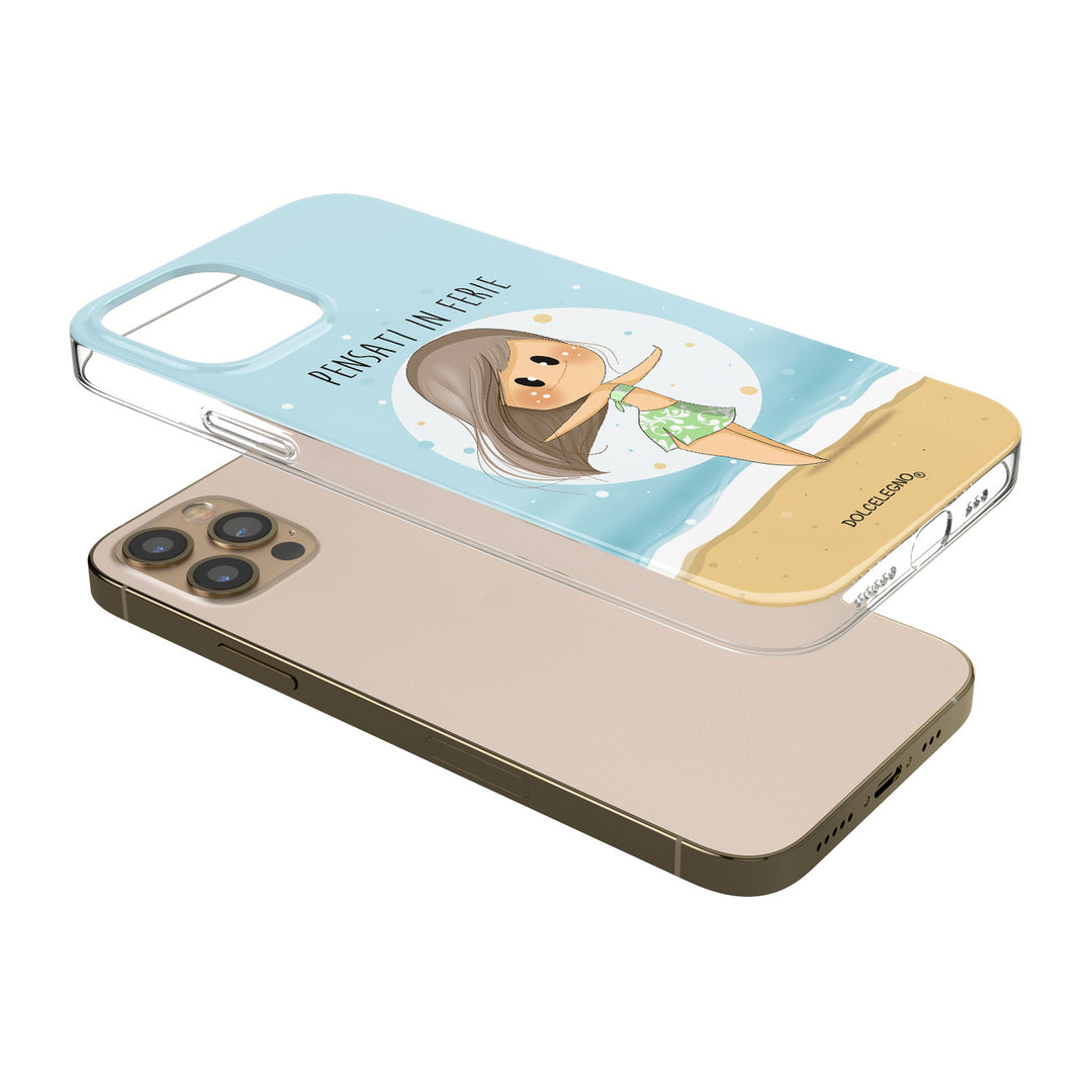 Cover FERIE dell'album LE BUBINE di DOLCELEGNO per iPhone, Samsung, Xiaomi e altri