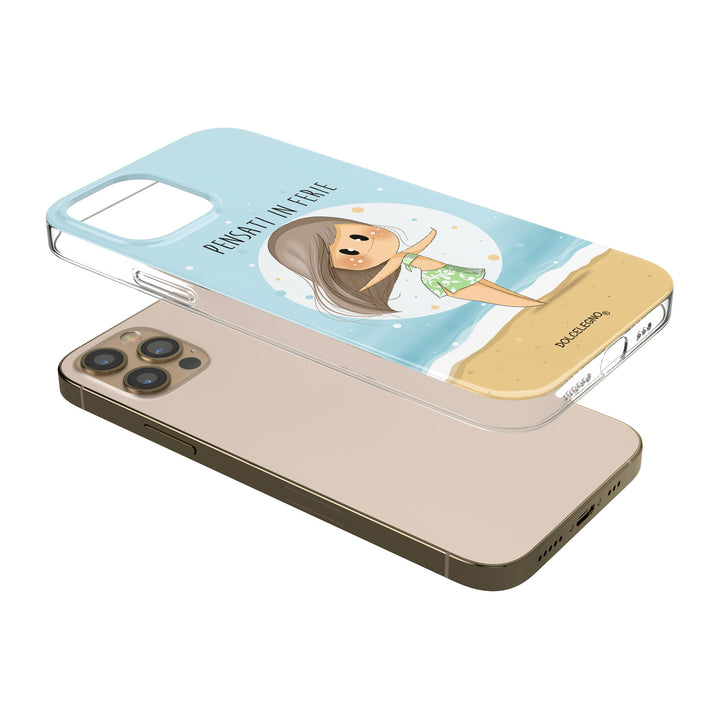 Cover FERIE dell'album LE BUBINE di DOLCELEGNO per iPhone, Samsung, Xiaomi e altri