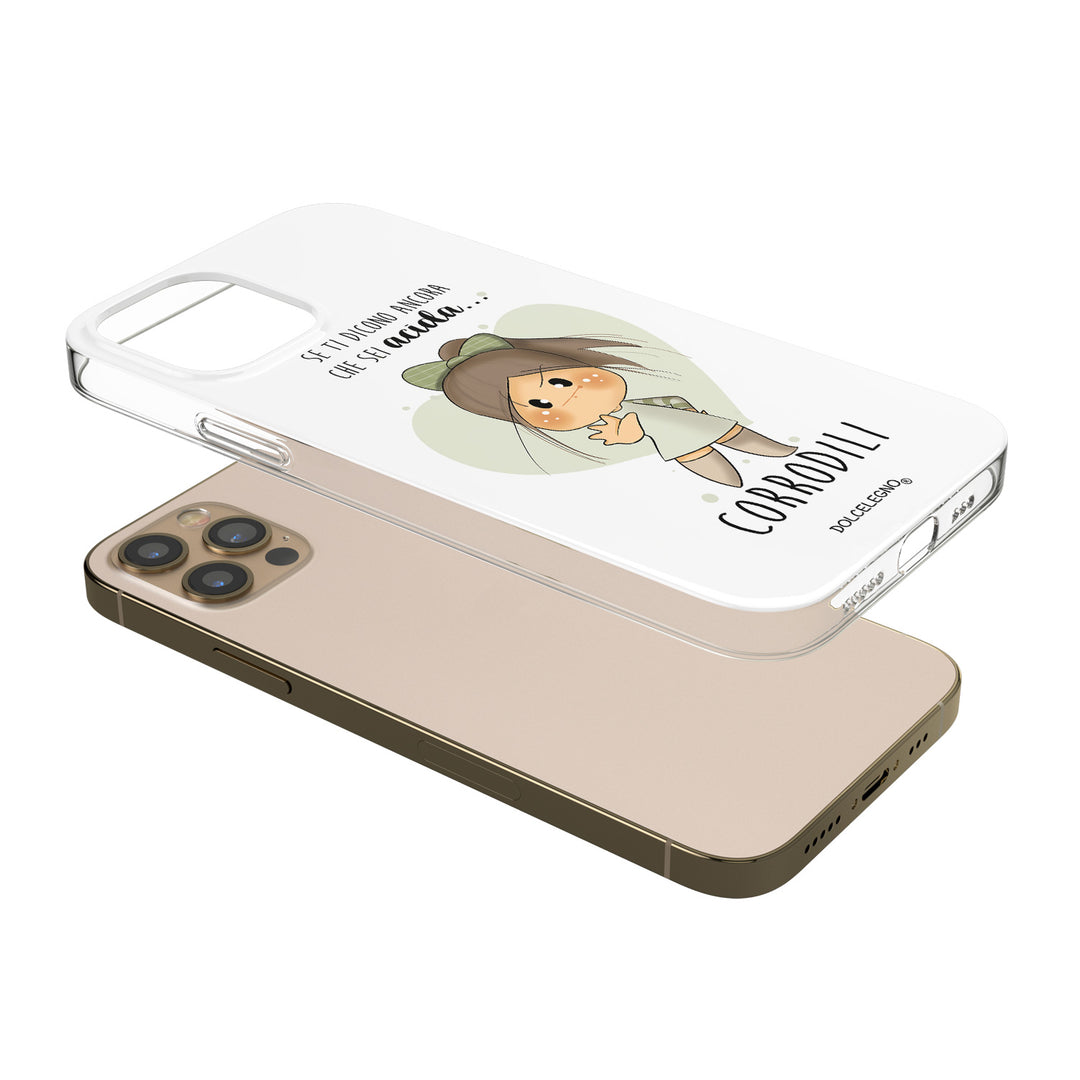 Cover ACIDA dell'album LE BUBINE di DOLCELEGNO per iPhone, Samsung, Xiaomi e altri