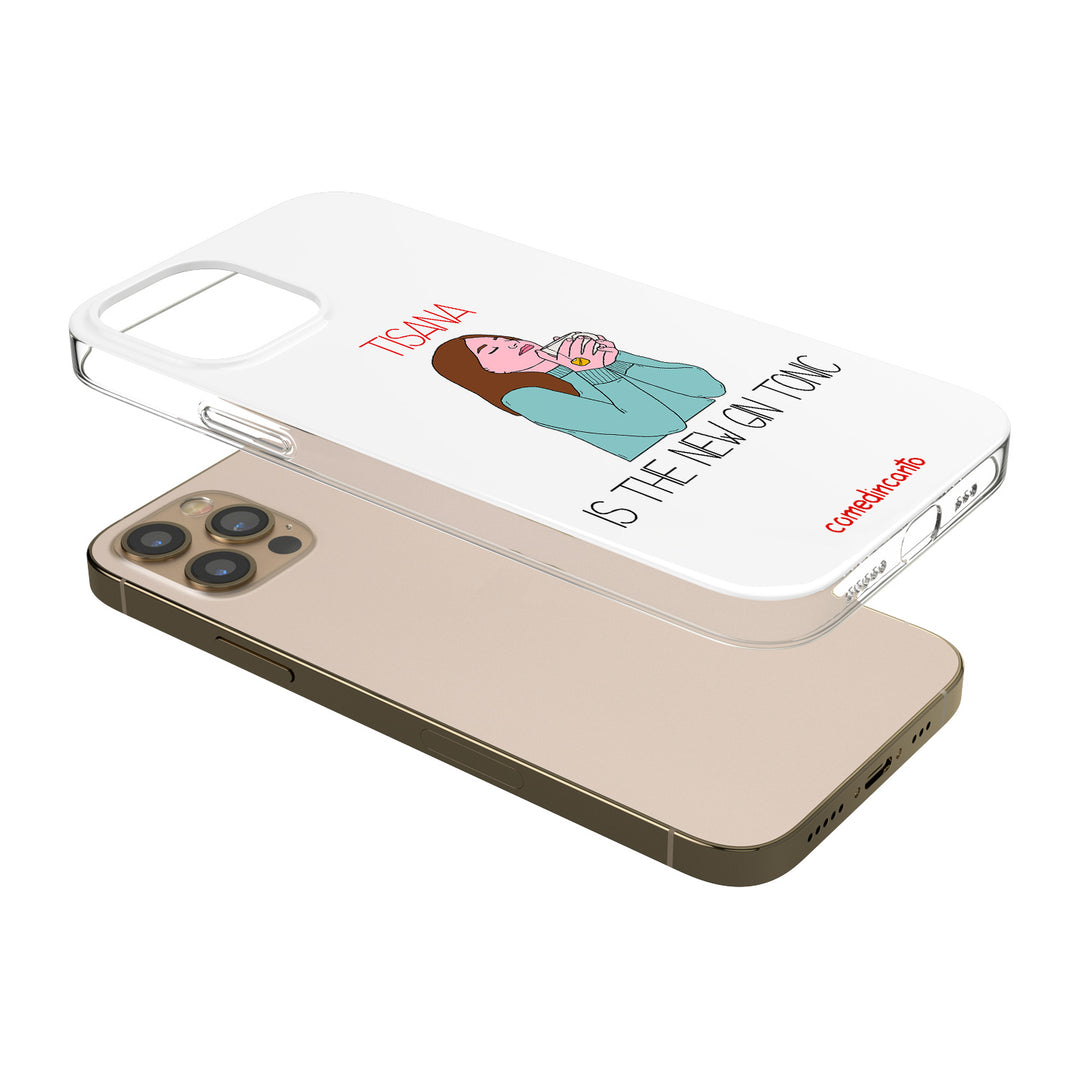 Cover Tisana dell'album Chi ti ama... di comedincanto per iPhone, Samsung, Xiaomi e altri