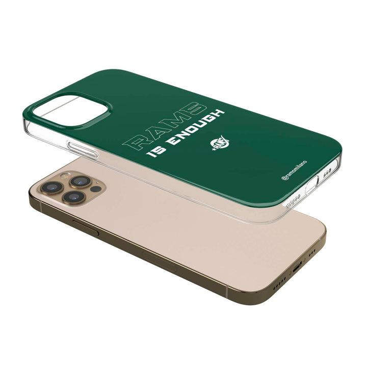 Cover Rams is Enought dell'album Rams FIDAF 2023 di Rams Milano per iPhone, Samsung, Xiaomi e altri