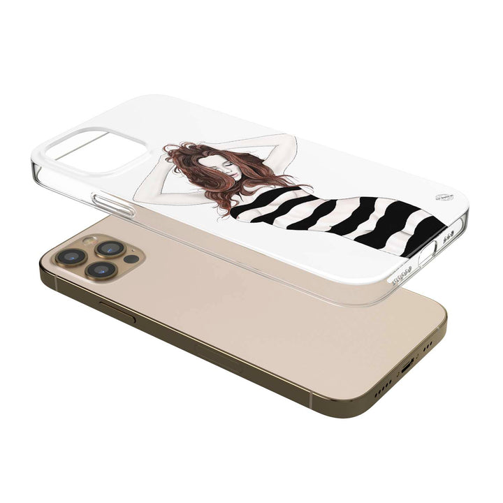 Cover Sensualità dell'album Studio in nero di Davide Pelà per iPhone, Samsung, Xiaomi e altri