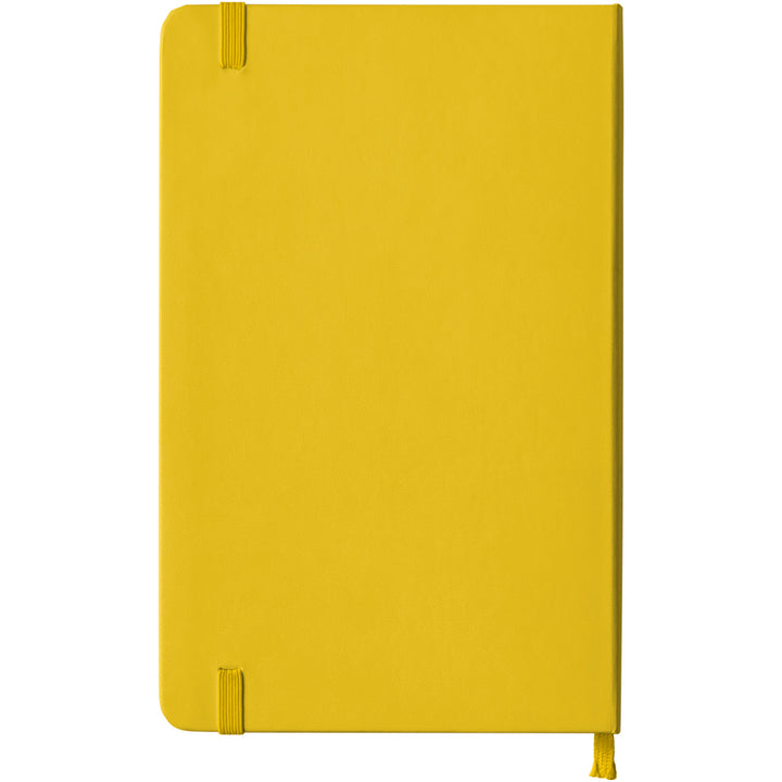 Taccuino Abbi cura dell'album Ama di Marianna Sansolini illustra: copertina soft touch in 8 colori, con chiusura e segnalibro coordinati