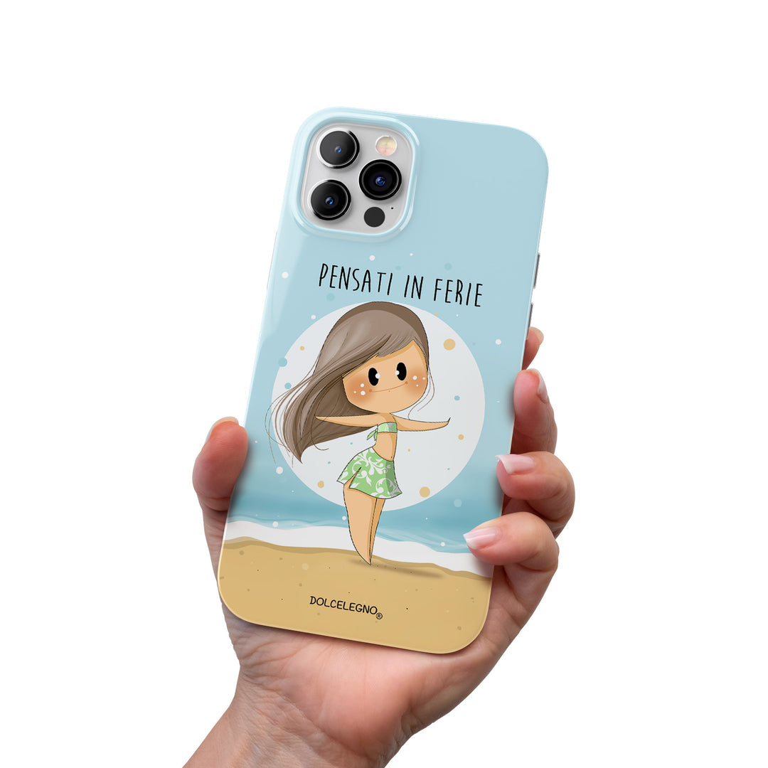 Cover FERIE dell'album LE BUBINE di DOLCELEGNO per iPhone, Samsung, Xiaomi e altri