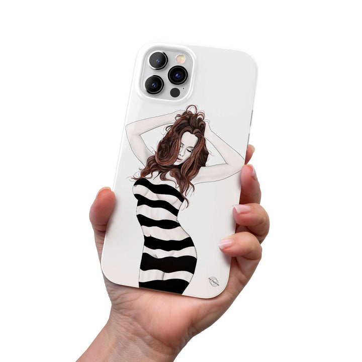 Cover Sensualità dell'album Studio in nero di Davide Pelà per iPhone, Samsung, Xiaomi e altri