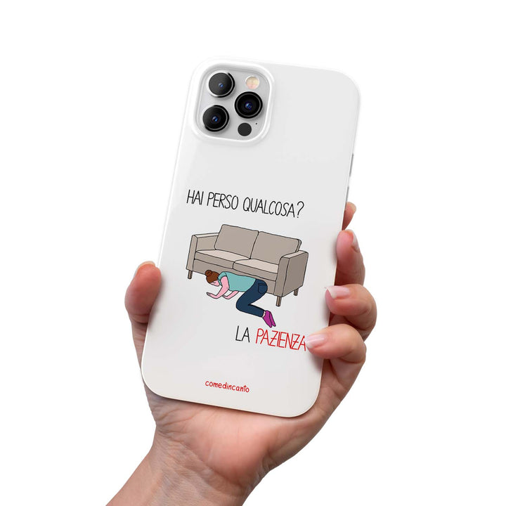 Cover Santa Pazienza dell'album Primi Passi di comedincanto per iPhone, Samsung, Xiaomi e altri