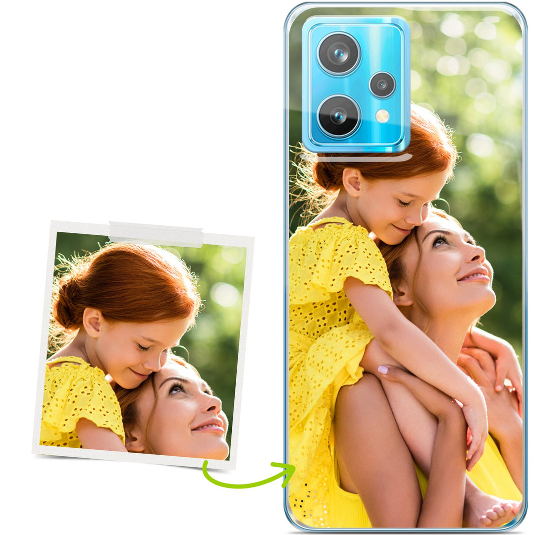 Cover personalizzata Realme 9 Pro