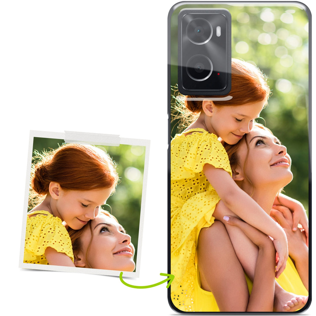 Cover personalizzata Realme 9i 4G