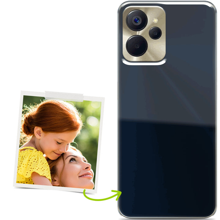 Cover personalizzata Realme 9i 5g