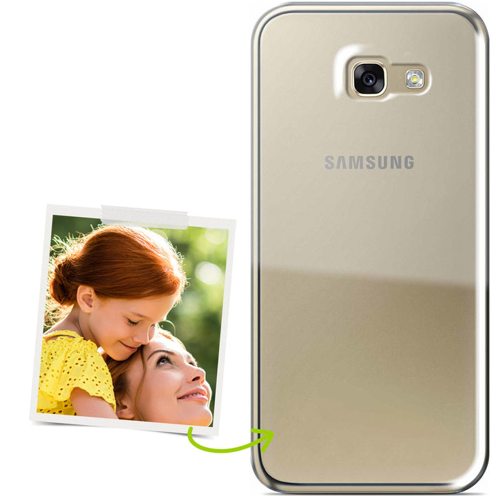 Cover personalizzata Samsung A5 2017