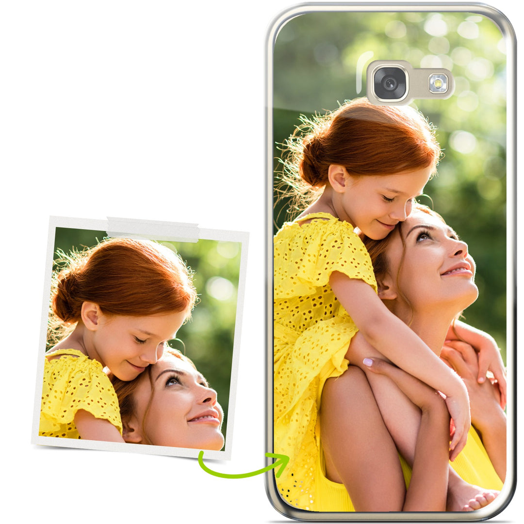 Cover personalizzata Samsung A5 2017