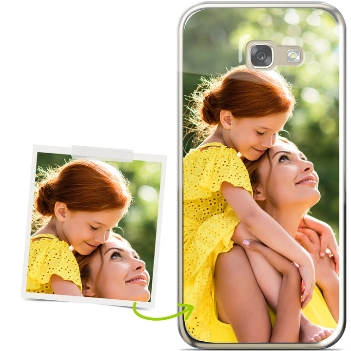 Cover personalizzata Samsung A5 2017