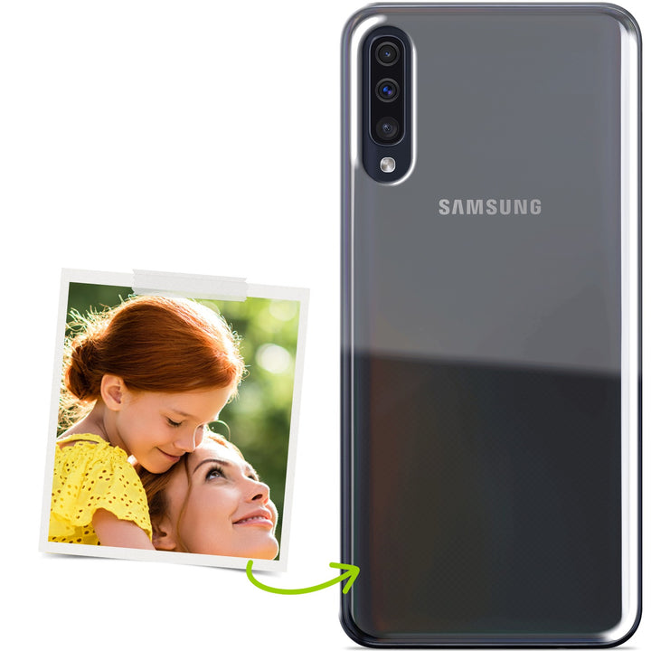 Cover personalizzata Samsung A50