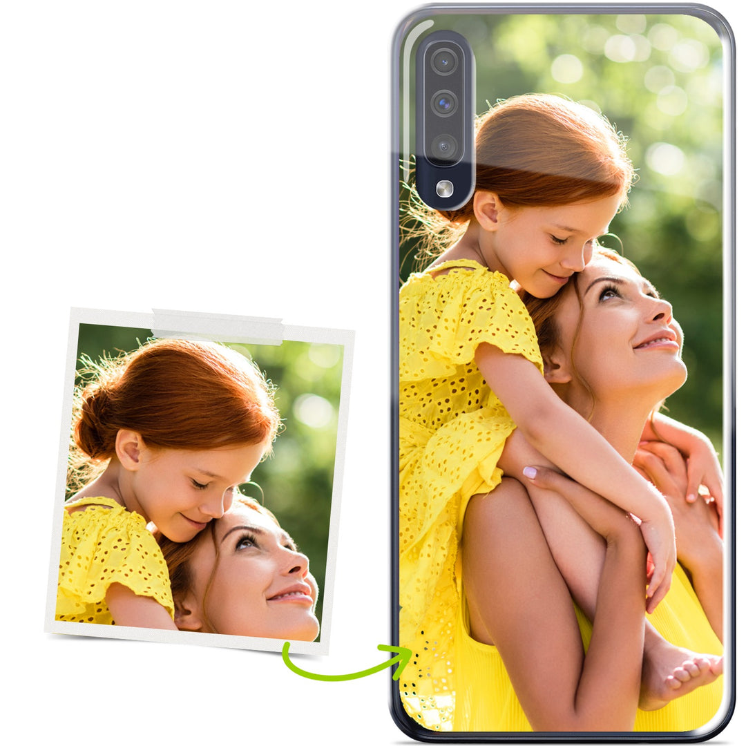 Cover personalizzata Samsung A50