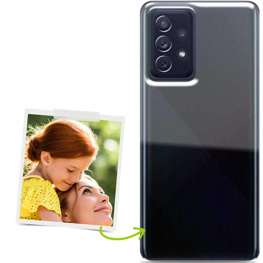 Cover personalizzata Samsung A72 5G