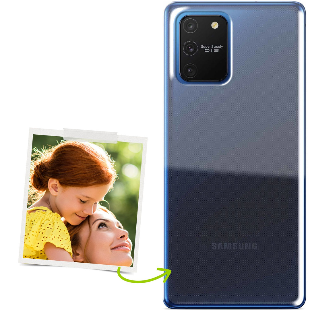 Cover personalizzata Samsung A91