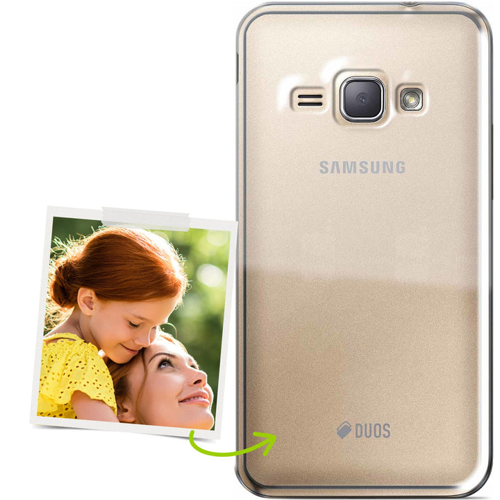 Cover personalizzata Samsung J1 2016