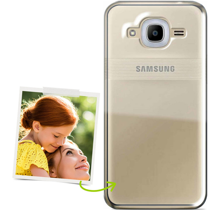 Cover personalizzata Samsung J2 2016